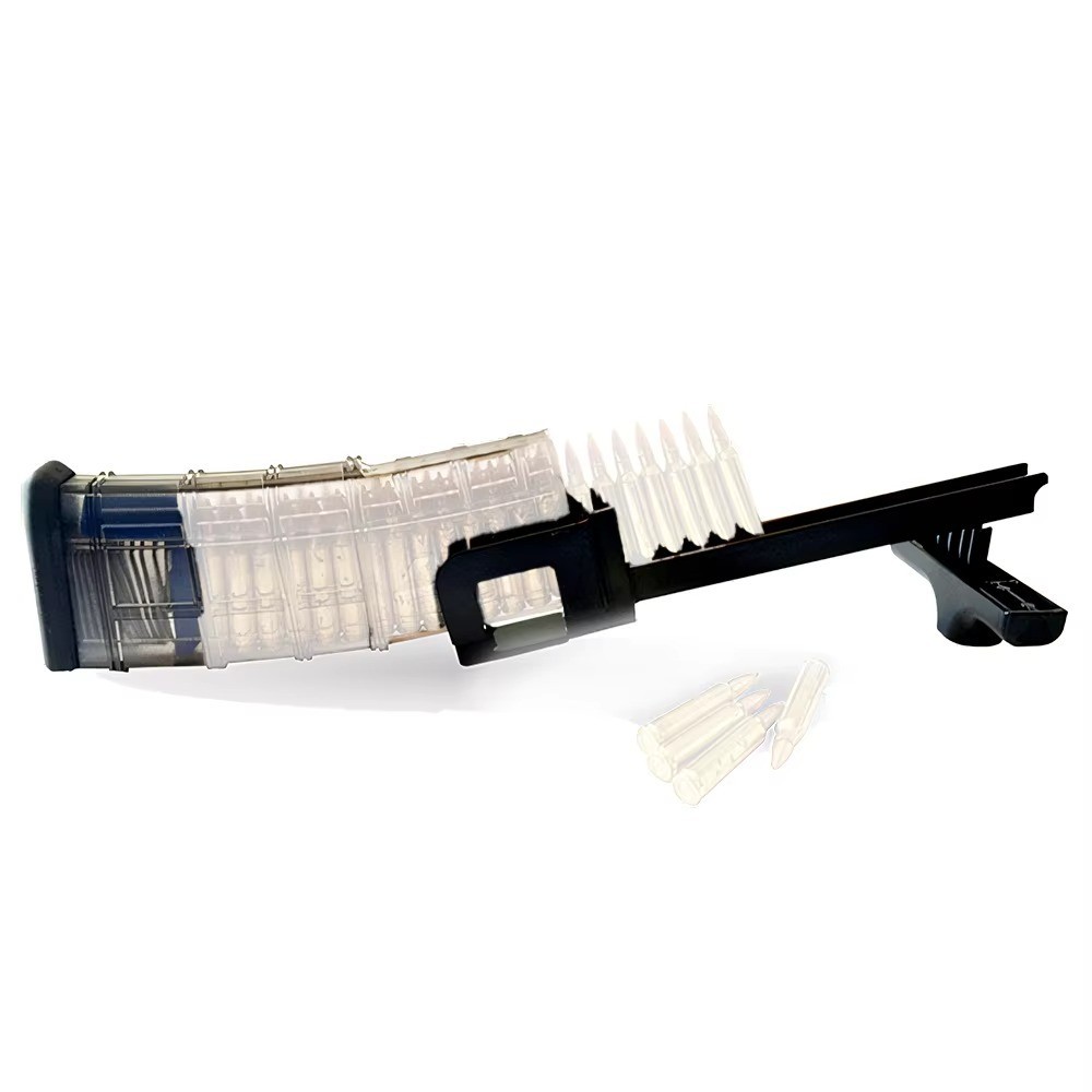Magazine Loader For 556 or 223 Fast Mag Loader Polymer