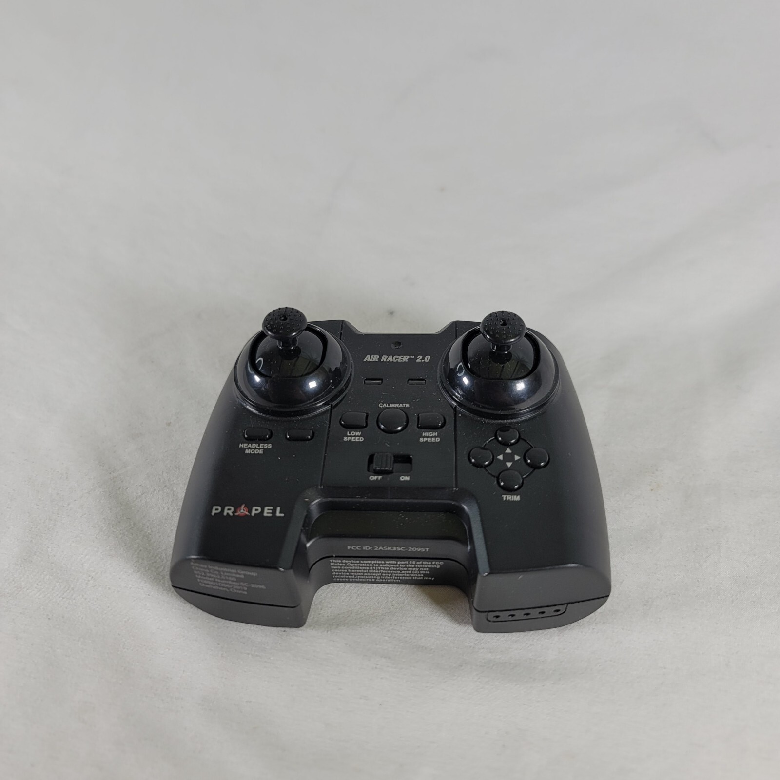 Propel Air Racer 2.0 Replacement Remote Control Only Model SC-2097 Battle Drone