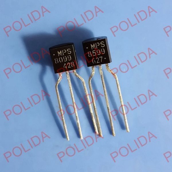 10pair or 20PCS Transistor MOTOROLA/ON TO-92 MPS8099/MPS8599 MPS8099G/MPS8599G