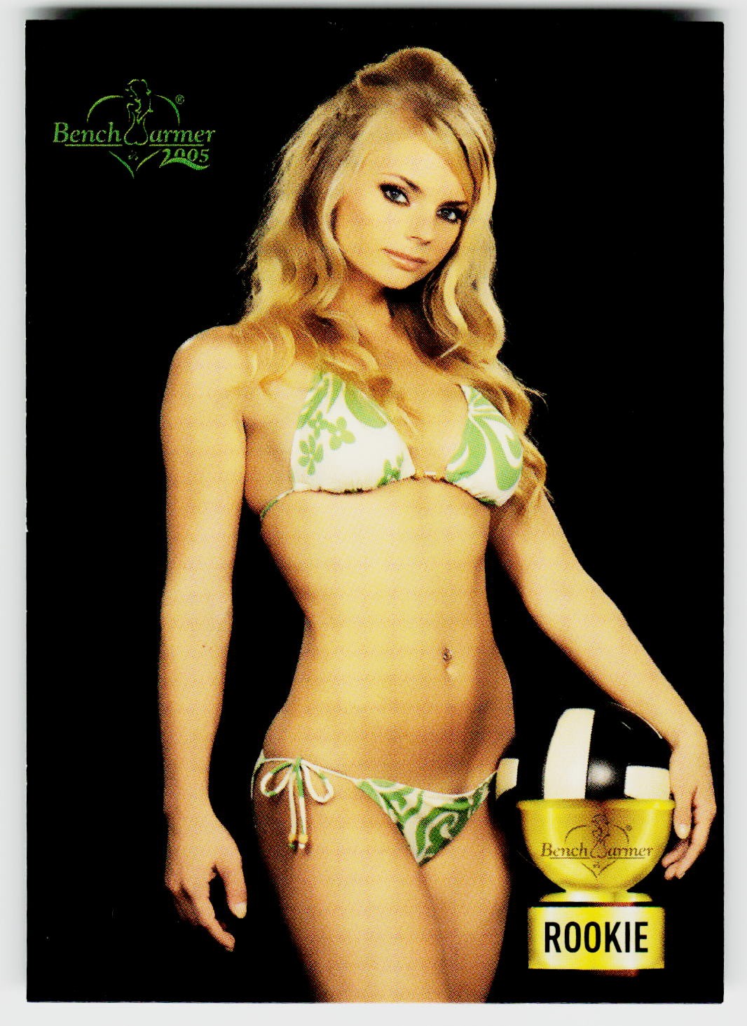 2005 Bench Warmer Teal Druda #85 NON_SPORT CARD