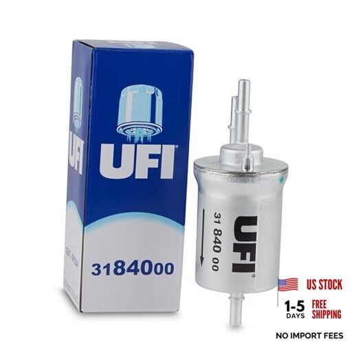 FILTERS 31.840.00 Petrol In-Line Filter