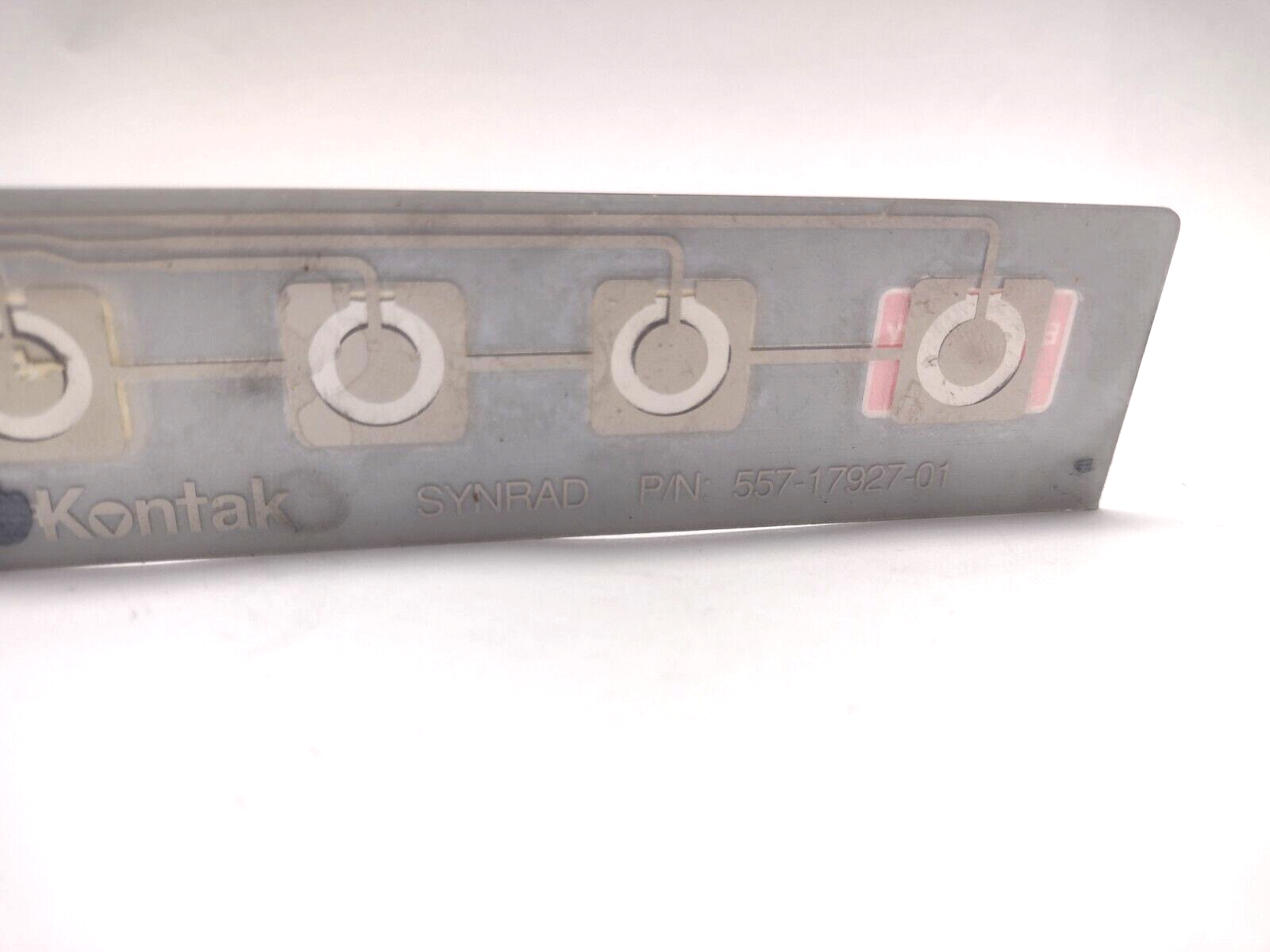 Synrad Kontak 557-17927-01 Touch Input Pad for CO2 Laser Marker