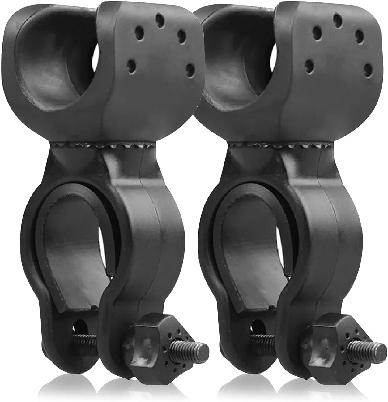 Cane Holder for Walker, Cane Universal Accessories for Wheelchair Rollator, Walk