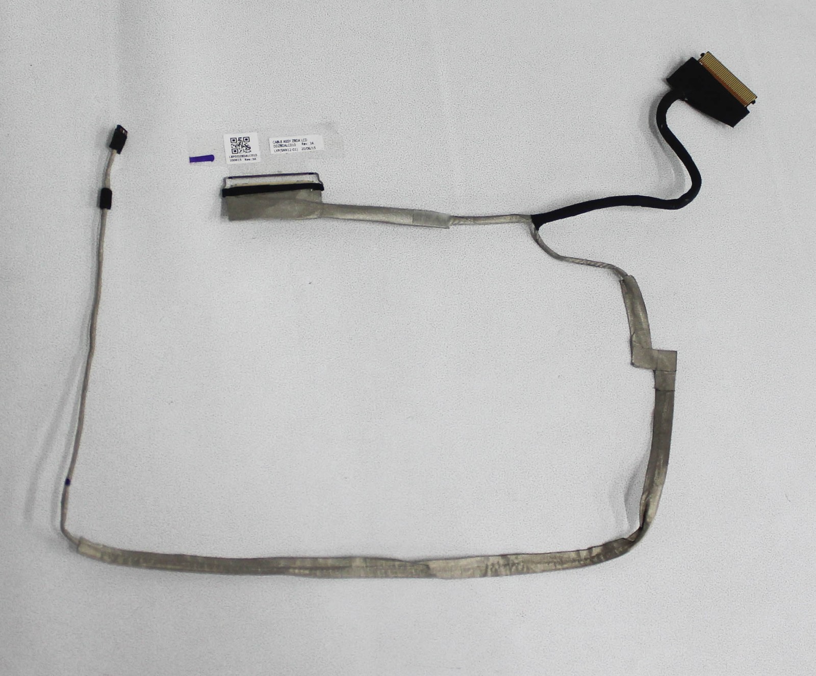 50.HKCN7.001 Acer LCD Cable Touch 40Pins Zbda Chromebook Cb315-3Ht-C6Xf"GRADE A"