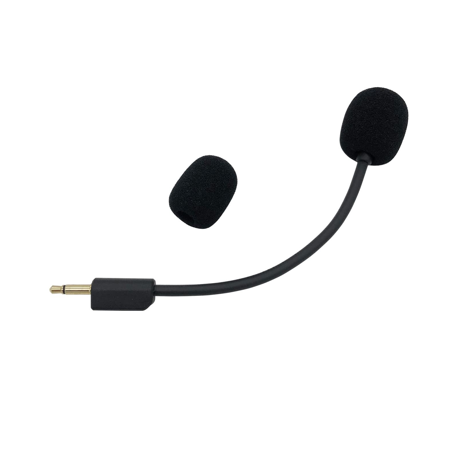PDEEY Mic Replacement for Blackshark V2/Pro, Gaming Headset Microphone Attach...