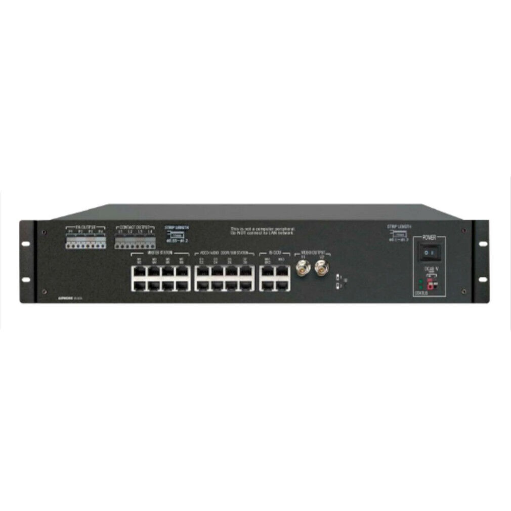 Aiphone IS-SCU Add-On Central Control Unit