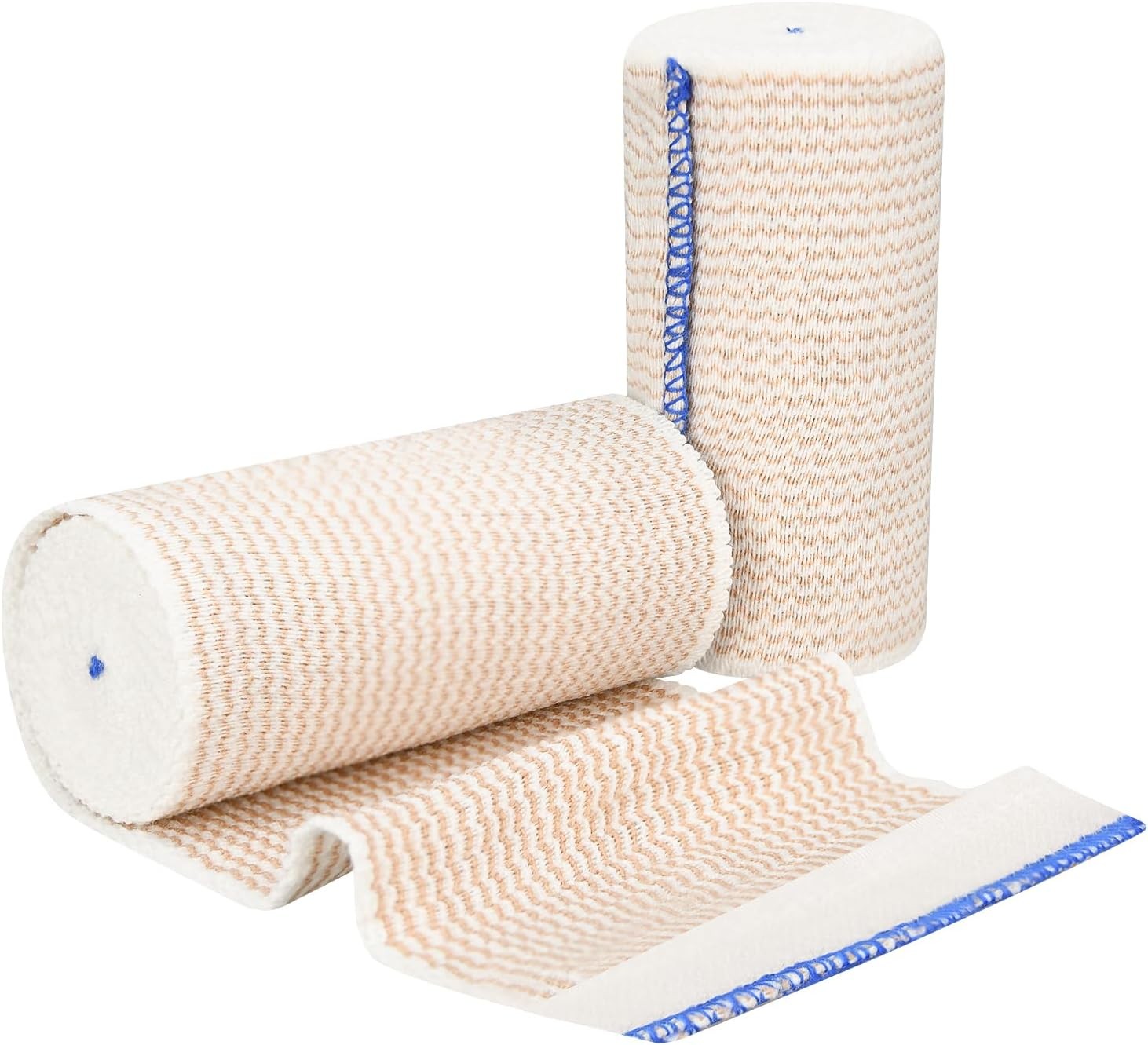 2 Pack Reusable Compression Bandage Wrap