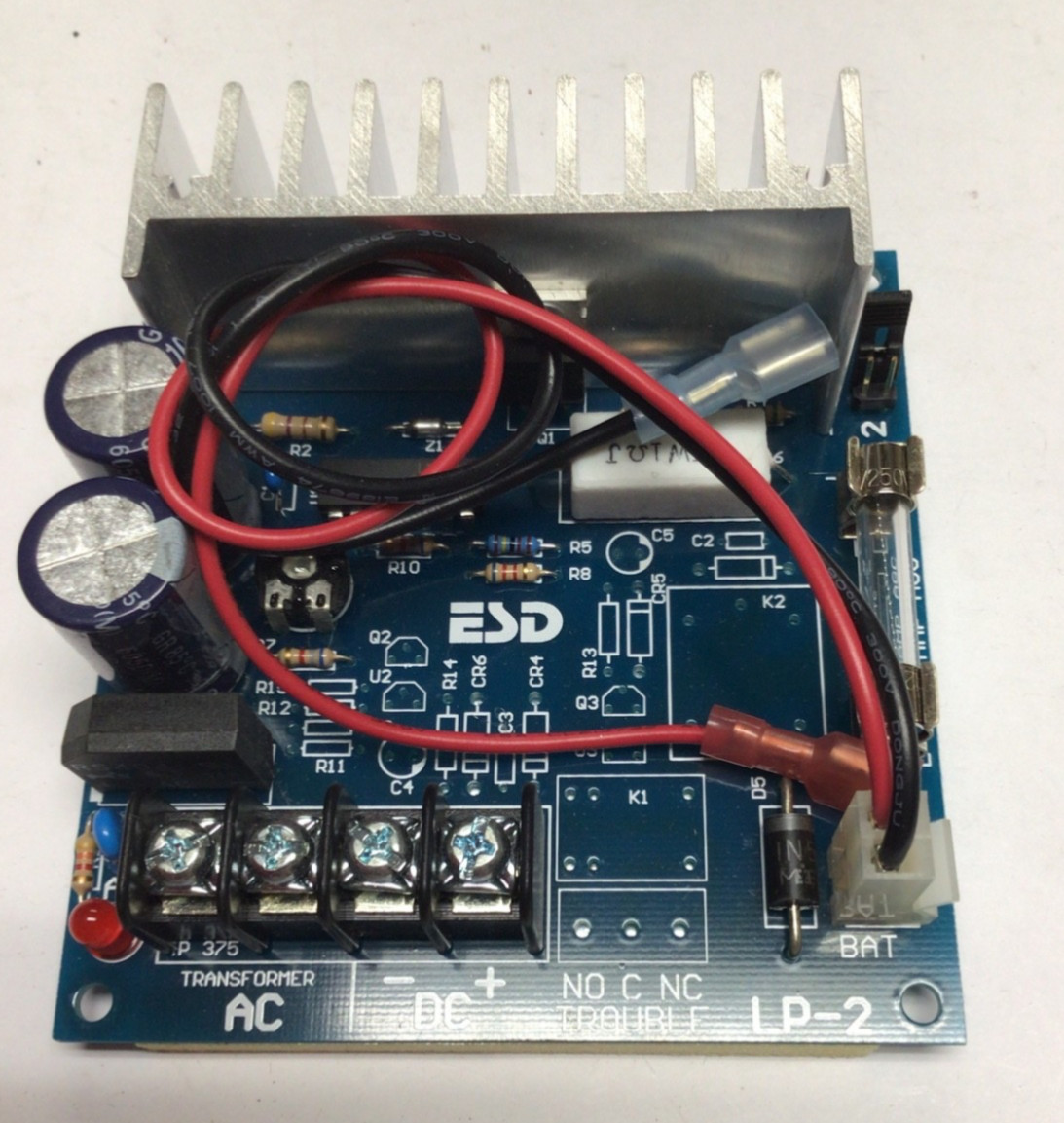 KERI SYSTEMS Power Board 50025-001 new