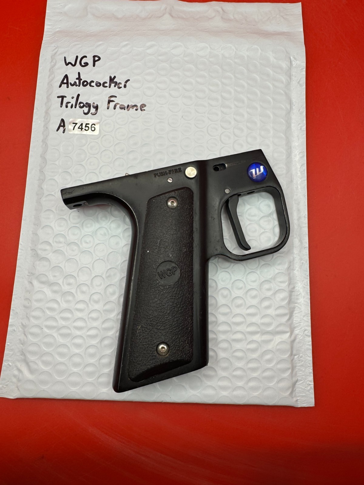 WGP Autococker Trilogy Frame