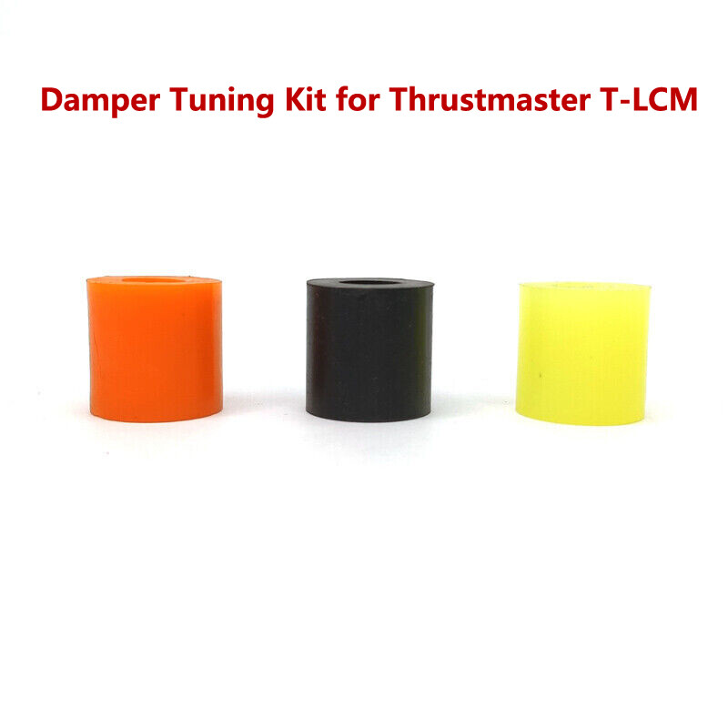 For Thrustmaster T-LCM Pedal Damper Tuning Kit, Modification Damping Mod