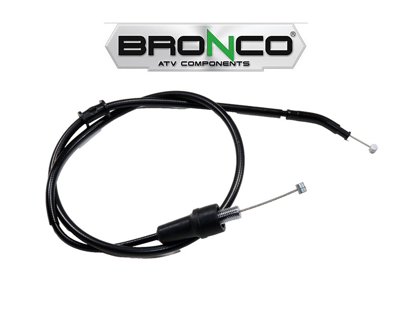 Bronco Throttle Cable Replacement Kawasaki Brute Force 300 2012-2025