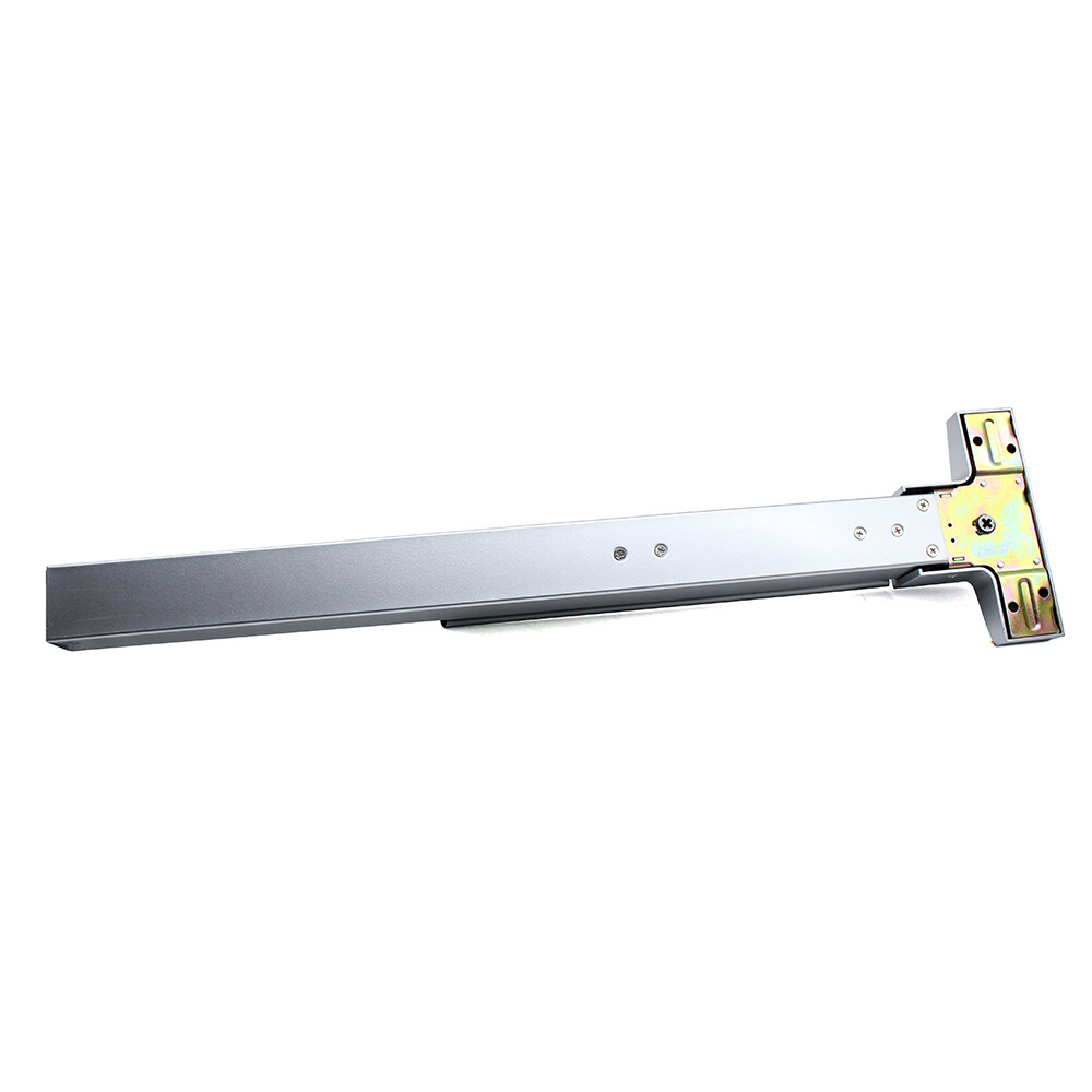 Door Push Bar Panic Exit Device with Lock Commercial Emergency Door Hardware New