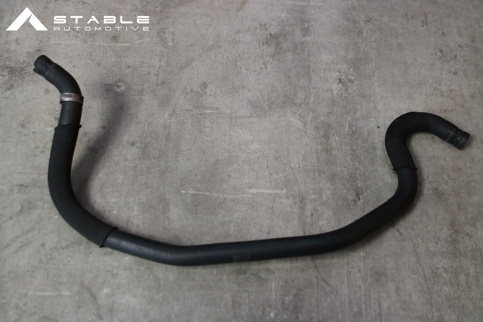 BMW 5' F07 F10 F11 535i 535iX N55 COOLANT WATER PIPE HOSE 7607841