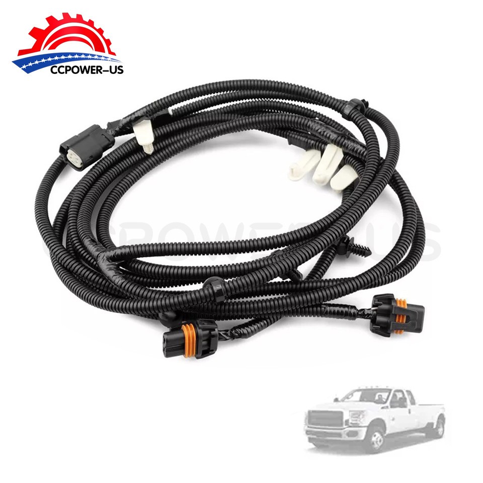 Fog Lamp Light Wiring Harness For Ford F-250 F-350 Super Duty BC3Z-15A211-A