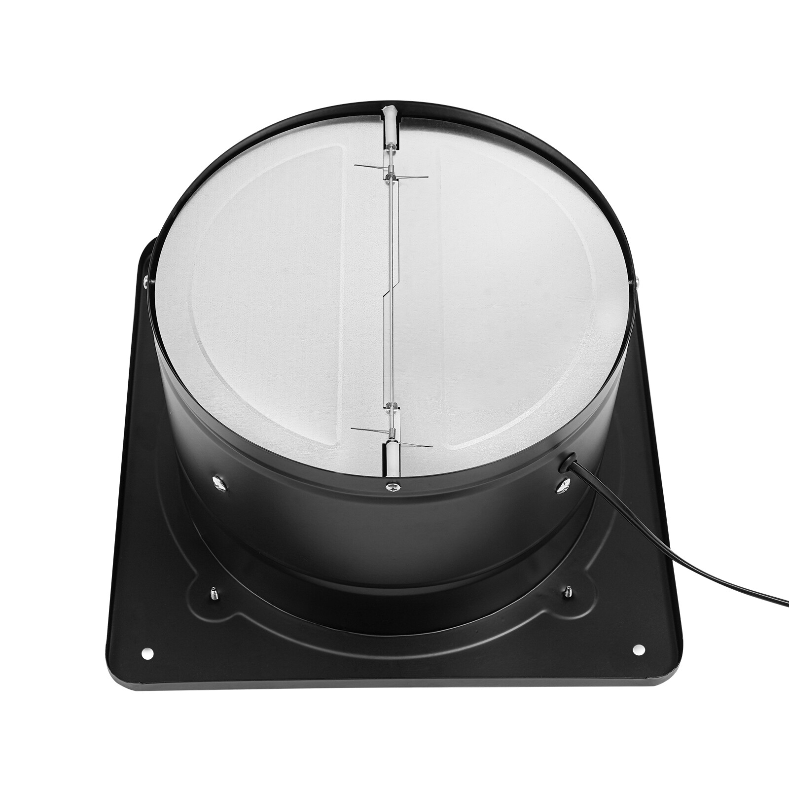 10 Inch Exhaust Fan Wall-mounted Ventilation Fan Exhaust Fan 1260m³/h/741CFM