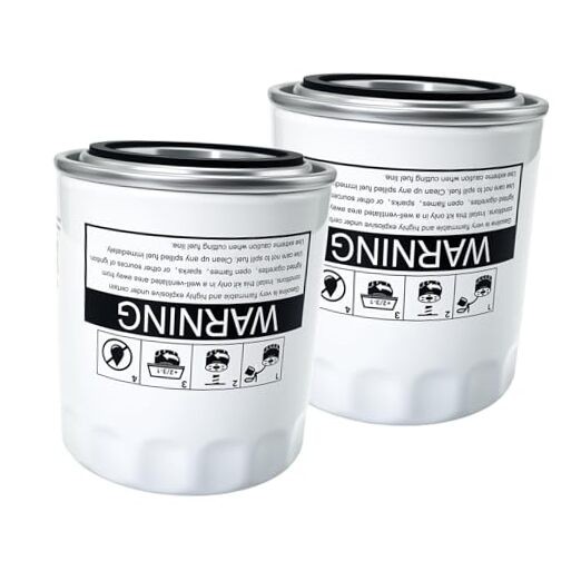 7-0860 Fuel Water Separator Filter Fit For Marpca Marnie Boat 2/4 White-2