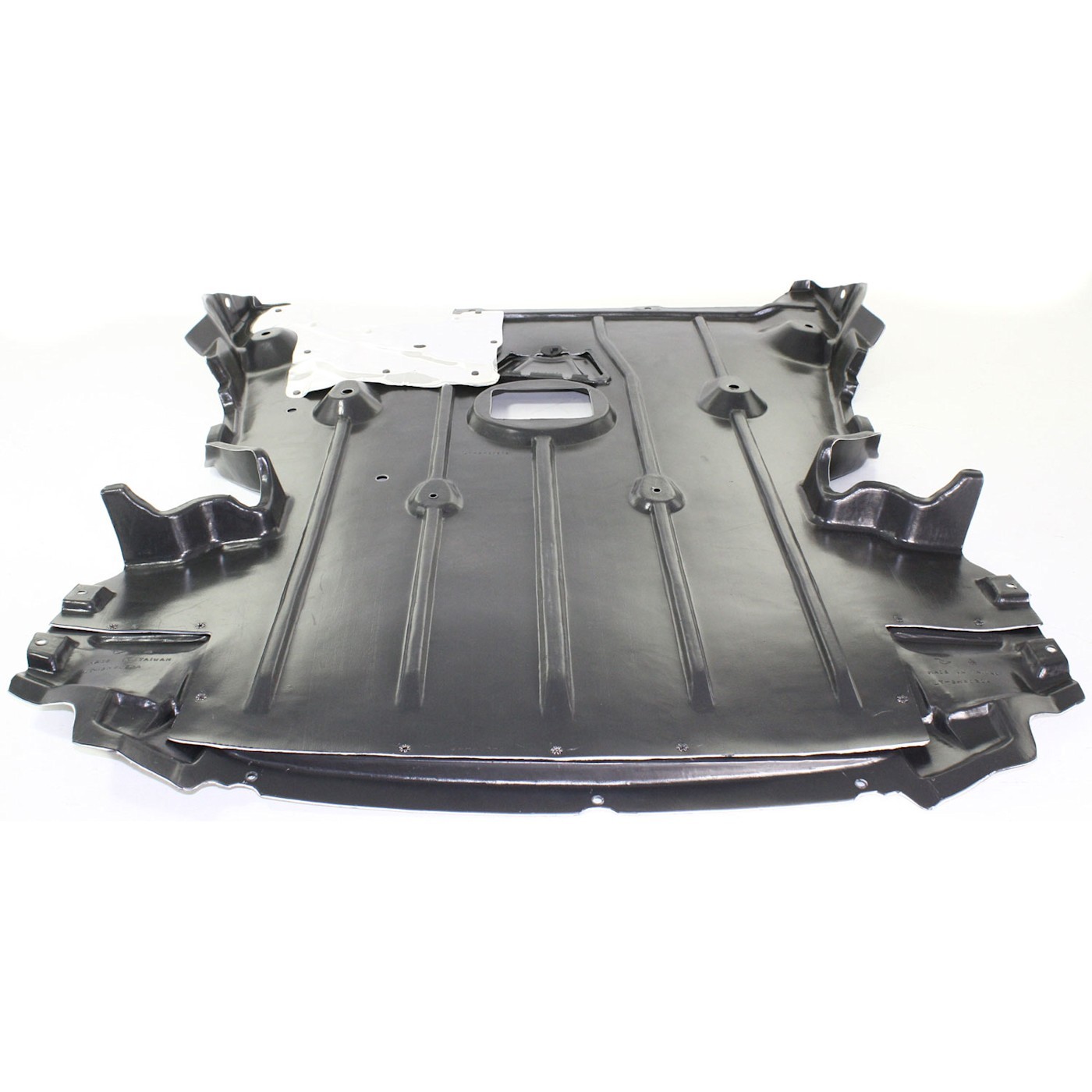 Engine Splash Shield For BMW 135i 2008-2009 Lower E82 Coupe
