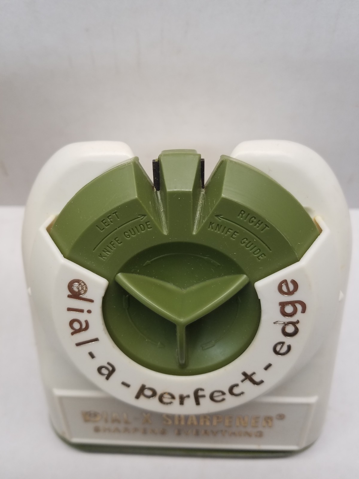 Vintage Dial-x Sharpener in Box