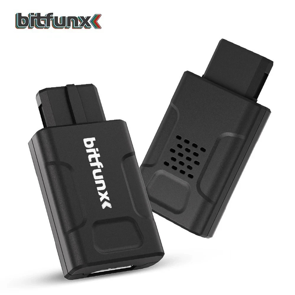 Bitfunx N64 HDMI Adapter 720P 1080P HD Converter Upscale N64 SNES SFC GameCube