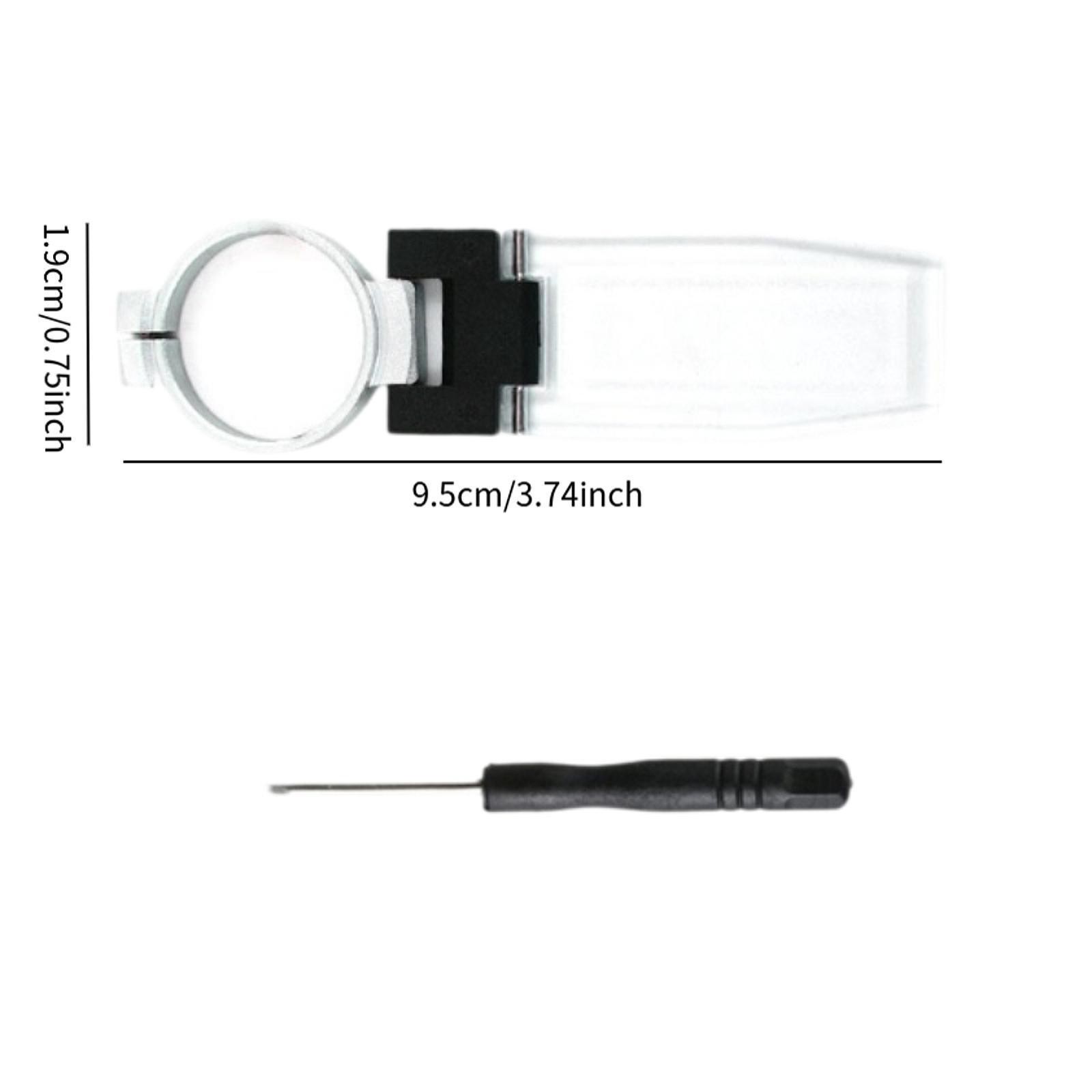 Refractometer Lens Cover Replacement Reliable Easy to Install Handheld