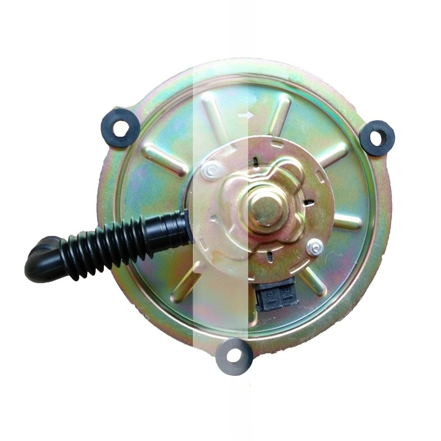 For Kobelco Excavator SK485-9 SK170-8 24V Fan Blower Motor LQ20M00059S019