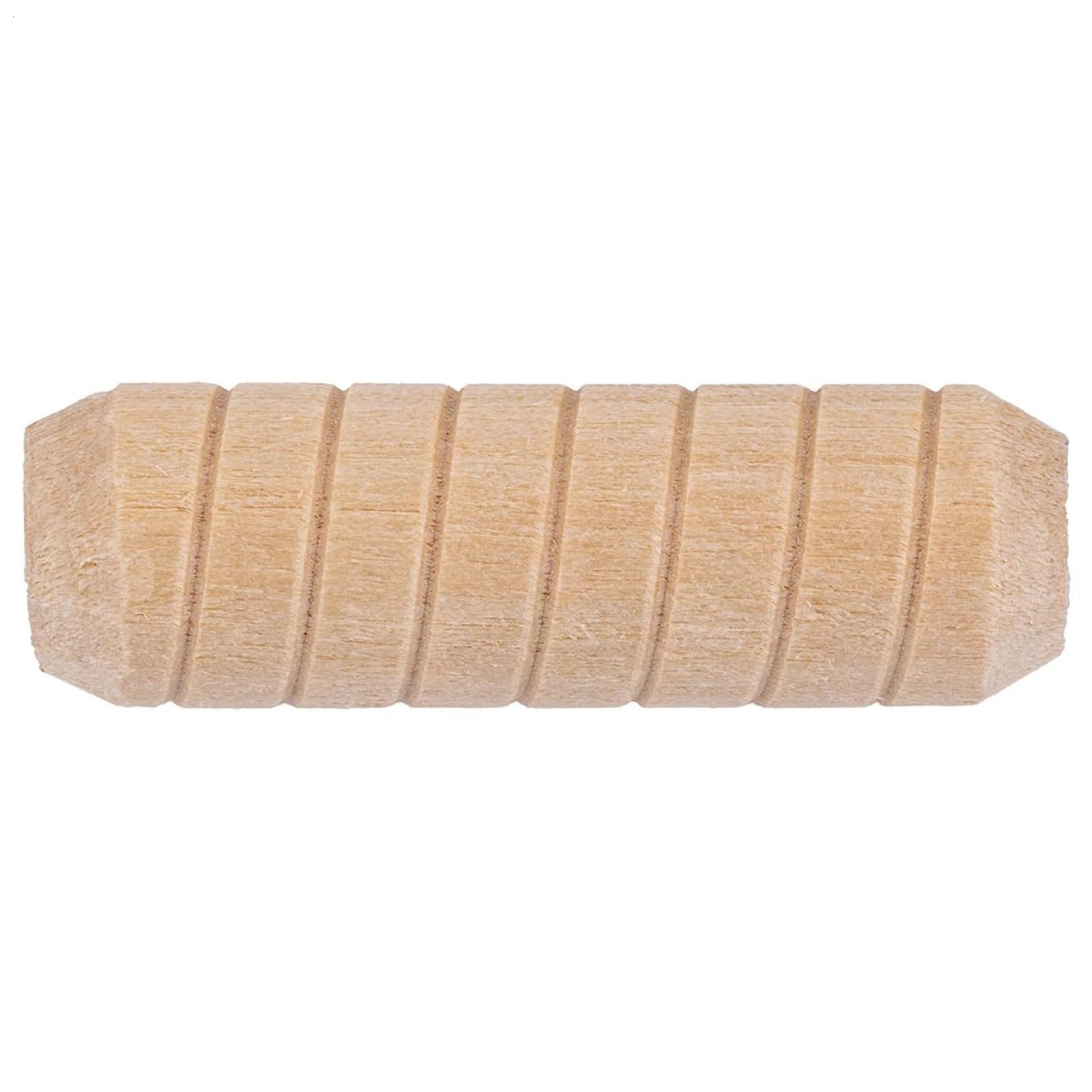 20 PCS 5/8x2 Inch Spiral Wood Dowel Pins Furniture Cabinetry Crafts Hardware
