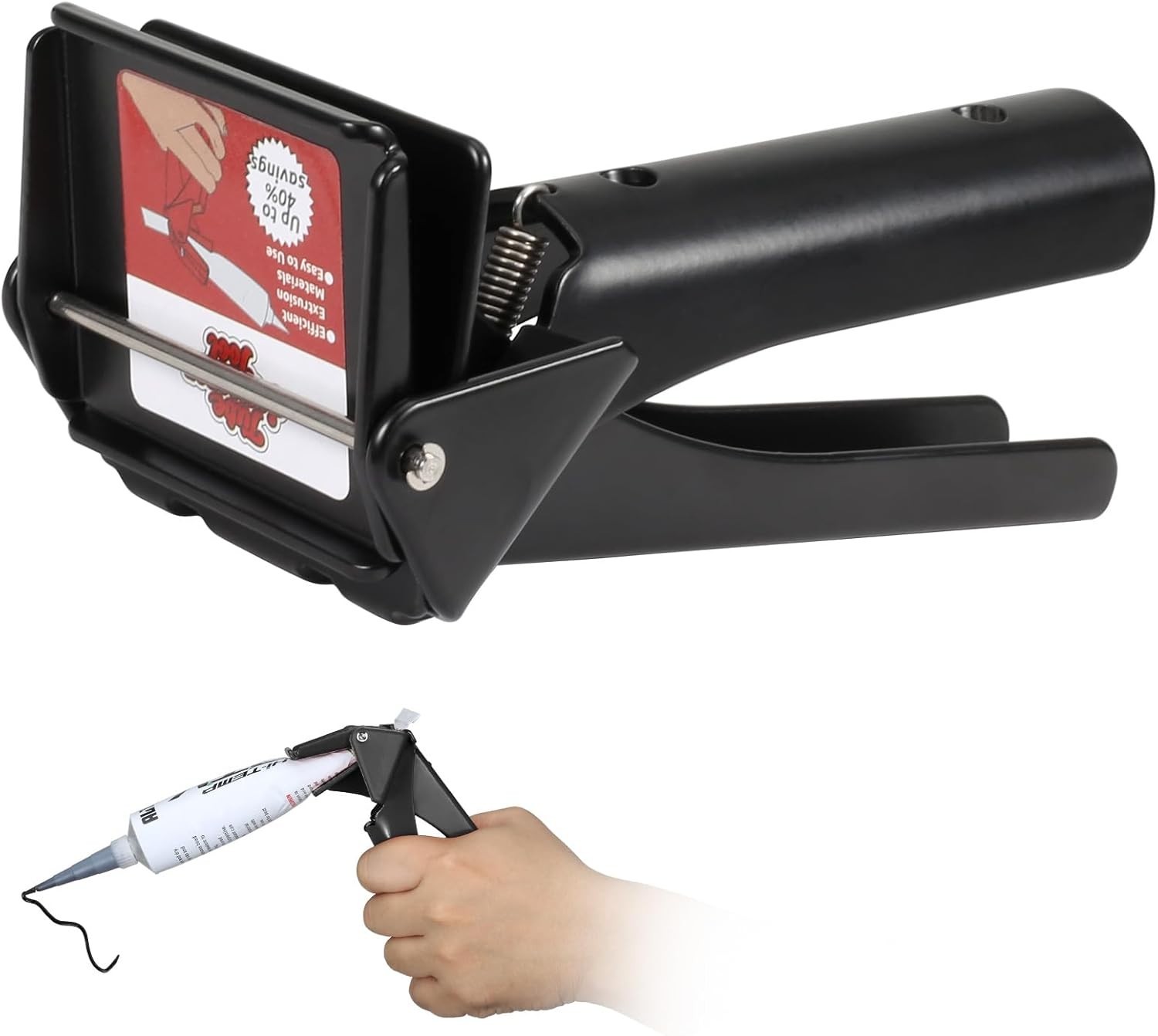 Maximize RTV Tube Dispenser Tool