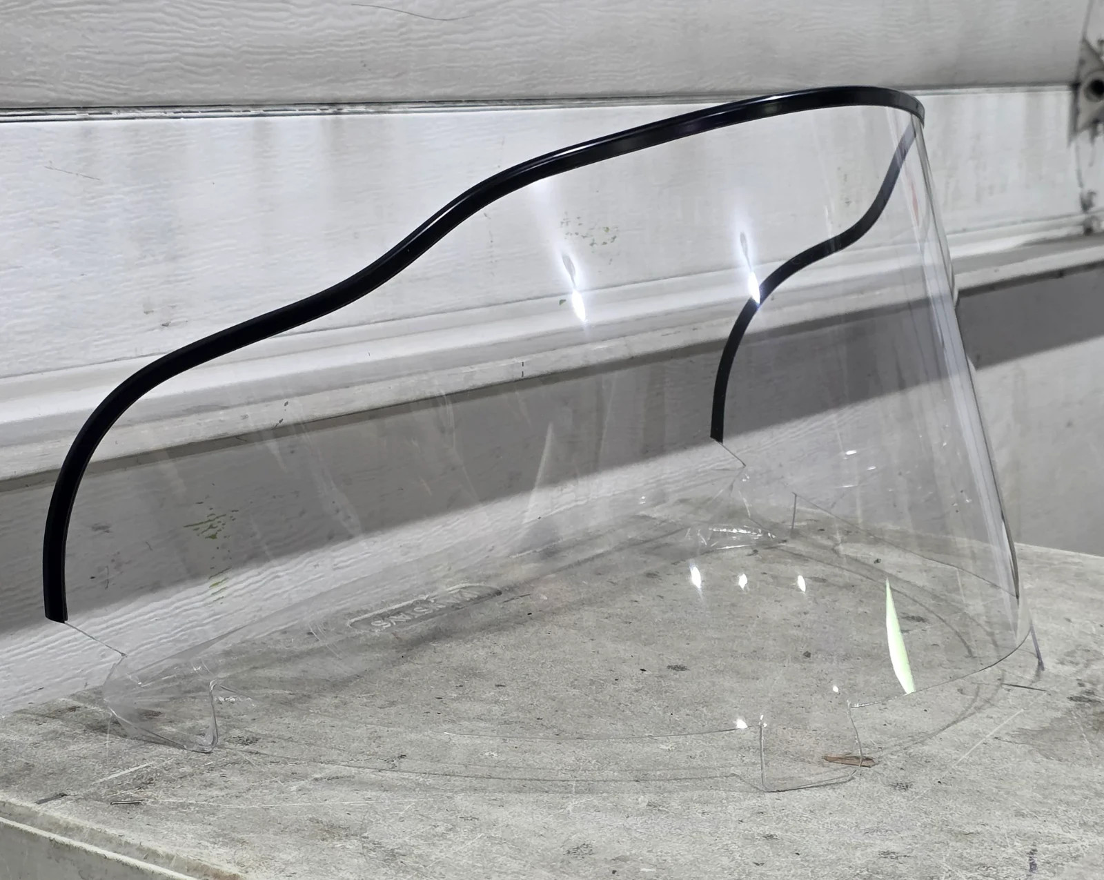 *New* Medium Clear Windshield Fits Polaris 120 Kids 213 Parts