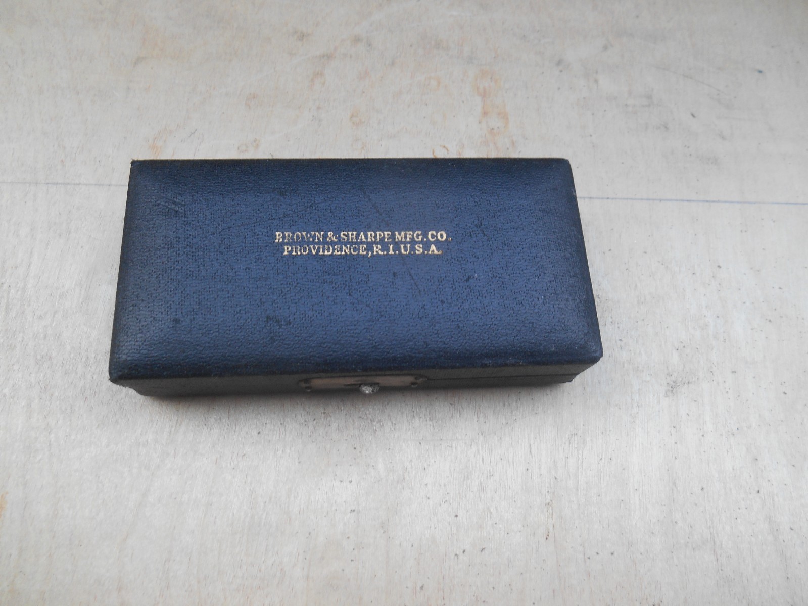 Brown & Sharpe No. 250 inside micrometer