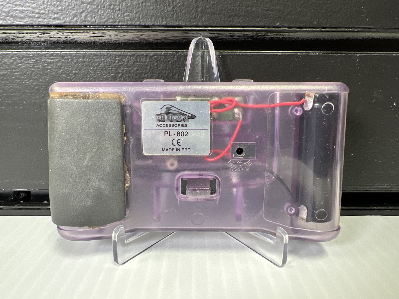 Game Boy Color Pelican Accessories Power Grip PL-802