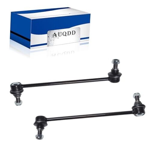 2Pcs K750658 (Stud Center to Center 10.63 in) Front Sway Bar 2PC_K750658
