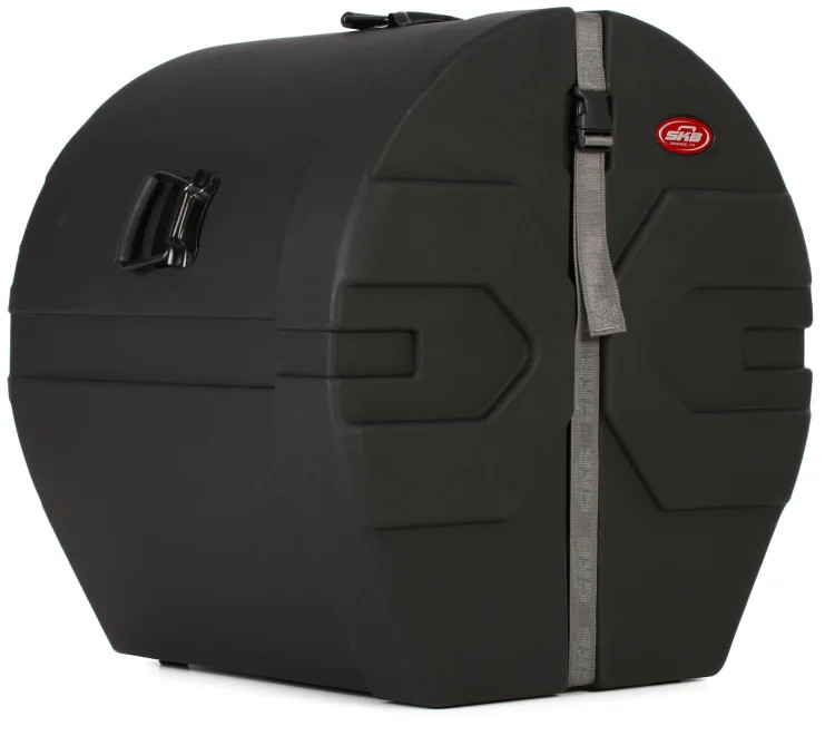 SKB 1SKB-D1622 Roto-Molded 16" x 22" Bass Drum Case