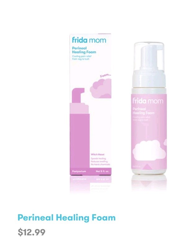 Frida Mom Perineal Relief Duo