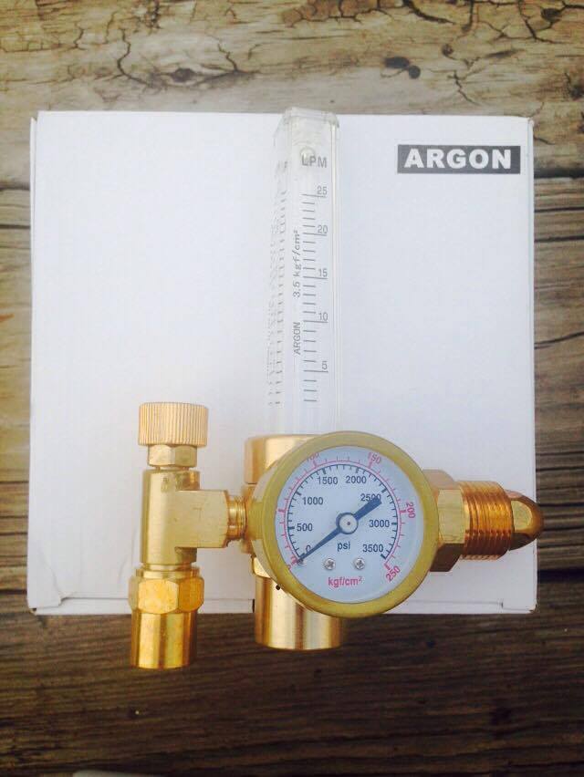 ARGON FLOWMETER for Welding
