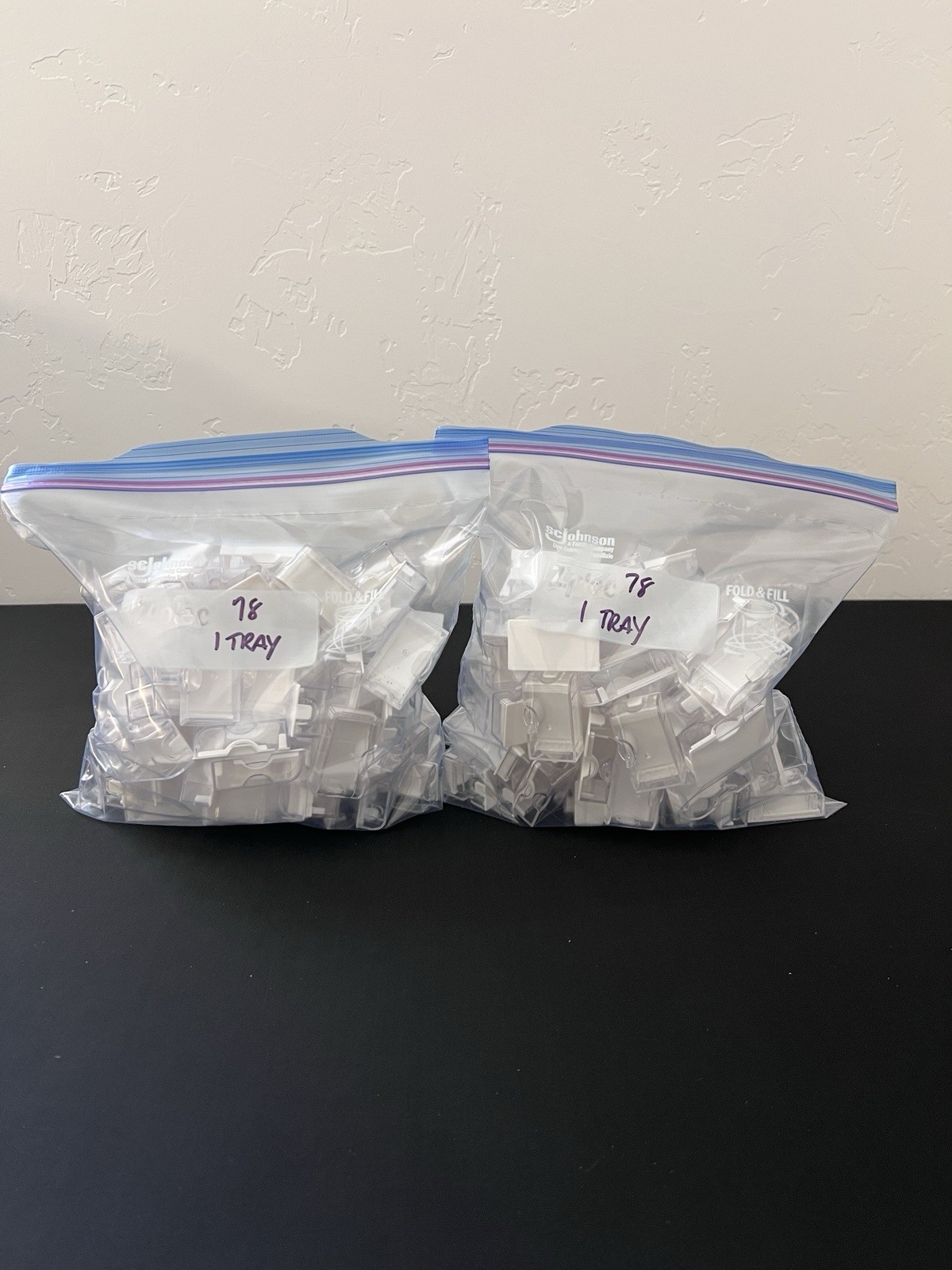 Elizabeth Ward Bead Storage Solutions Craft Storage 156 Small Containers Used