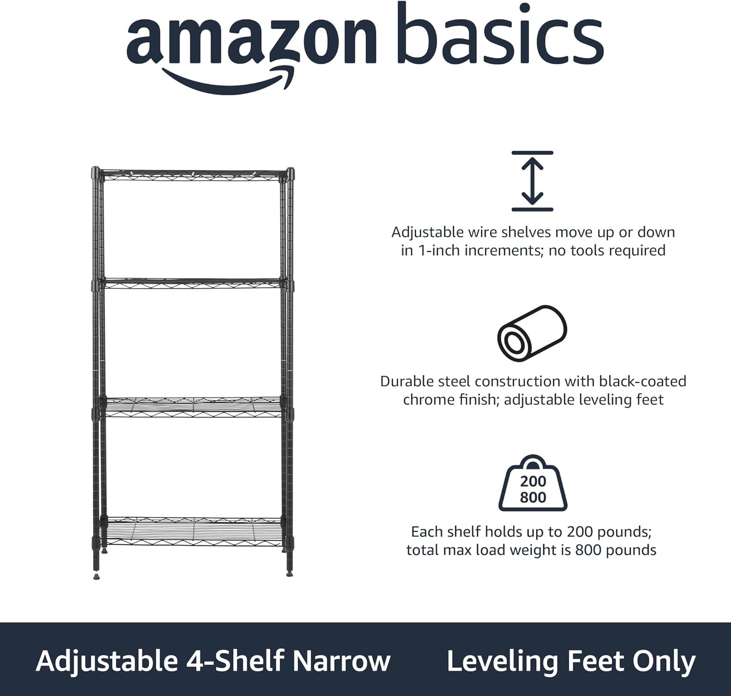 Standard Staples Full Strip Box