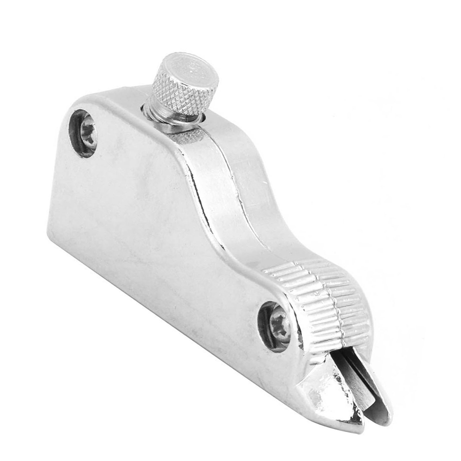 Premium Adjustable Metal V Gouge for Leather Craft Tool WT