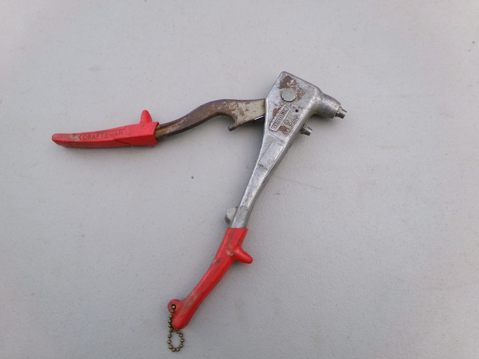 Craftsman Riveter Gun Pop Rivet Tool