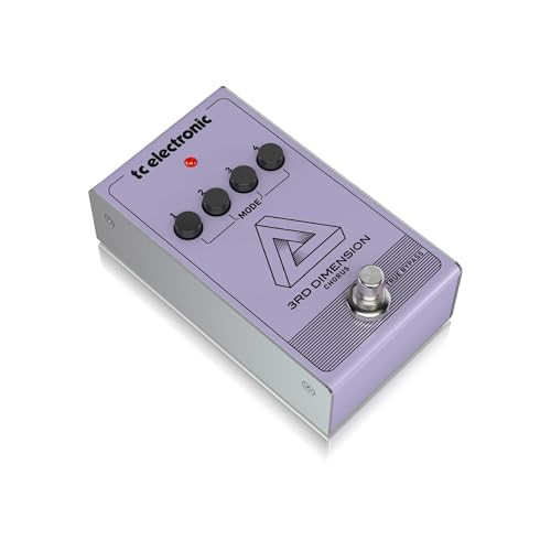 Tc Electronic tc electronic Chorus 3RD DIMENSION CHORUS