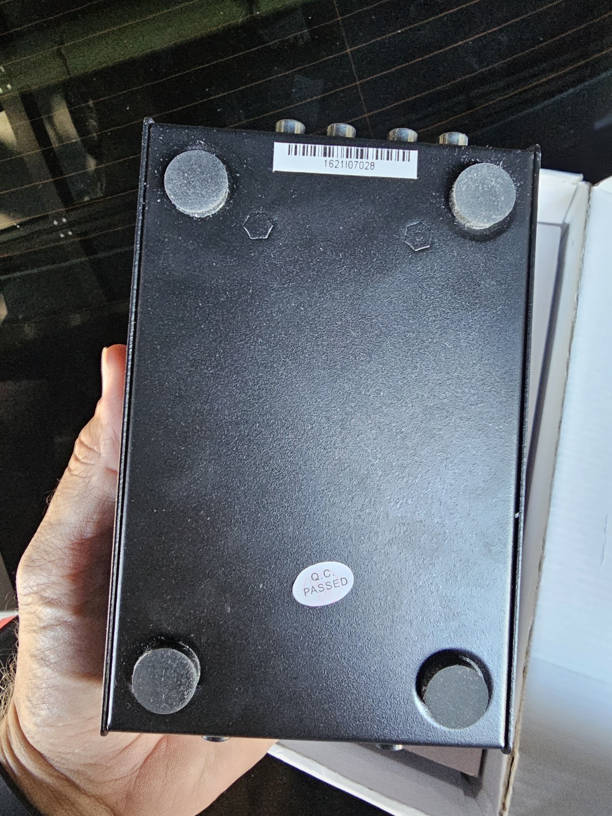 Gemini MM1 2 Channel Audio Mixer