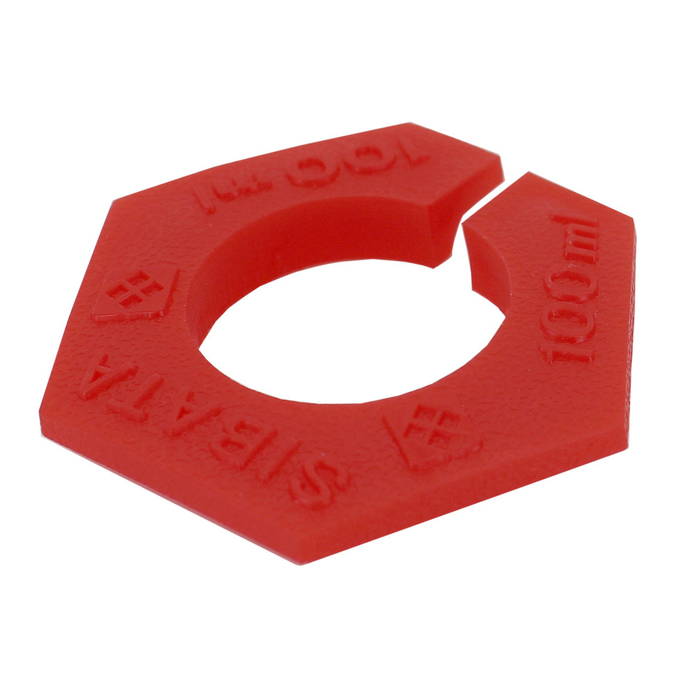 Test Jar bumpers 100 ml