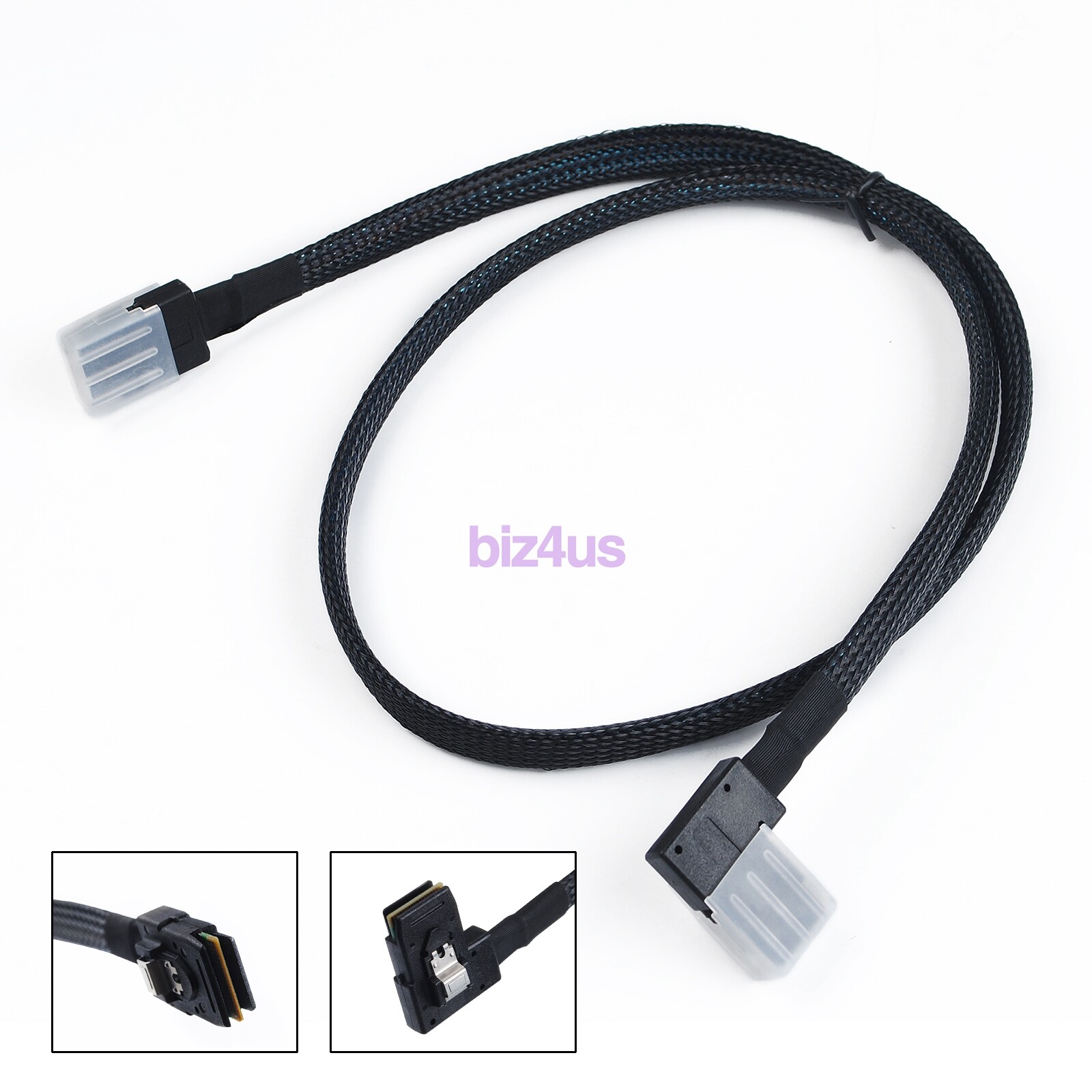 0M246M SAS-A SAS-B SATA Raid Controller Cable For Dell Poweredge R610 R710 H700