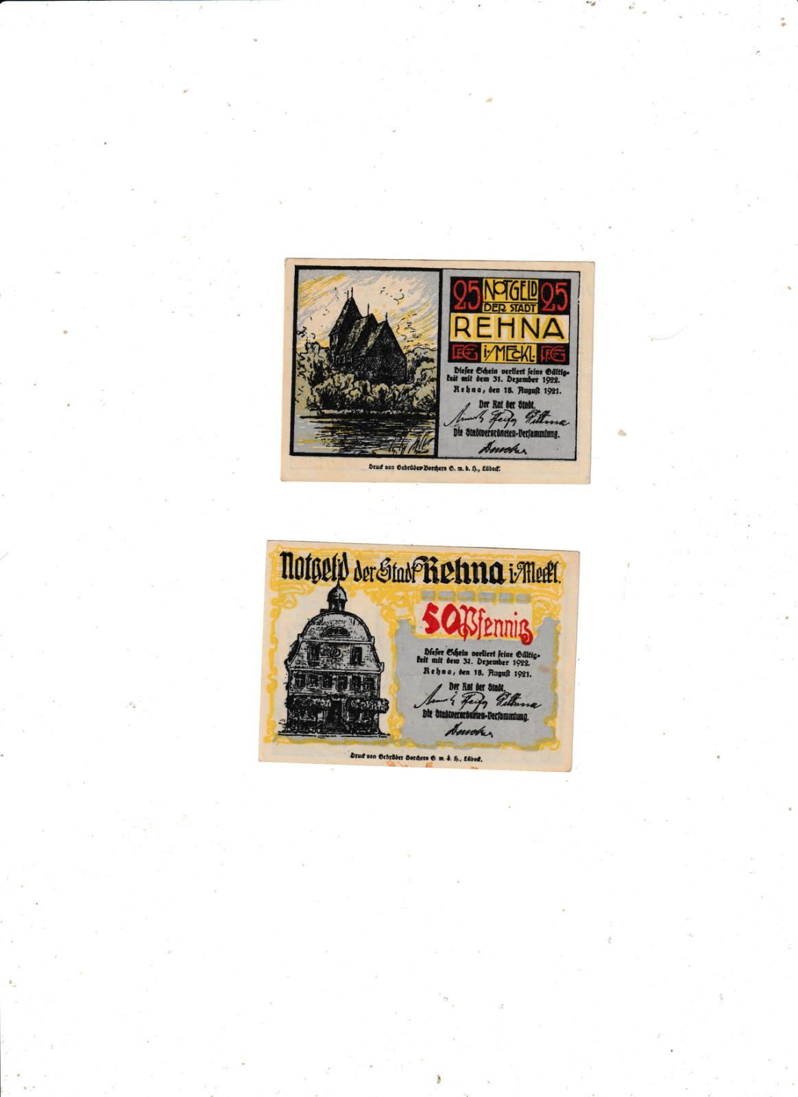 REHNA  2  NOTES