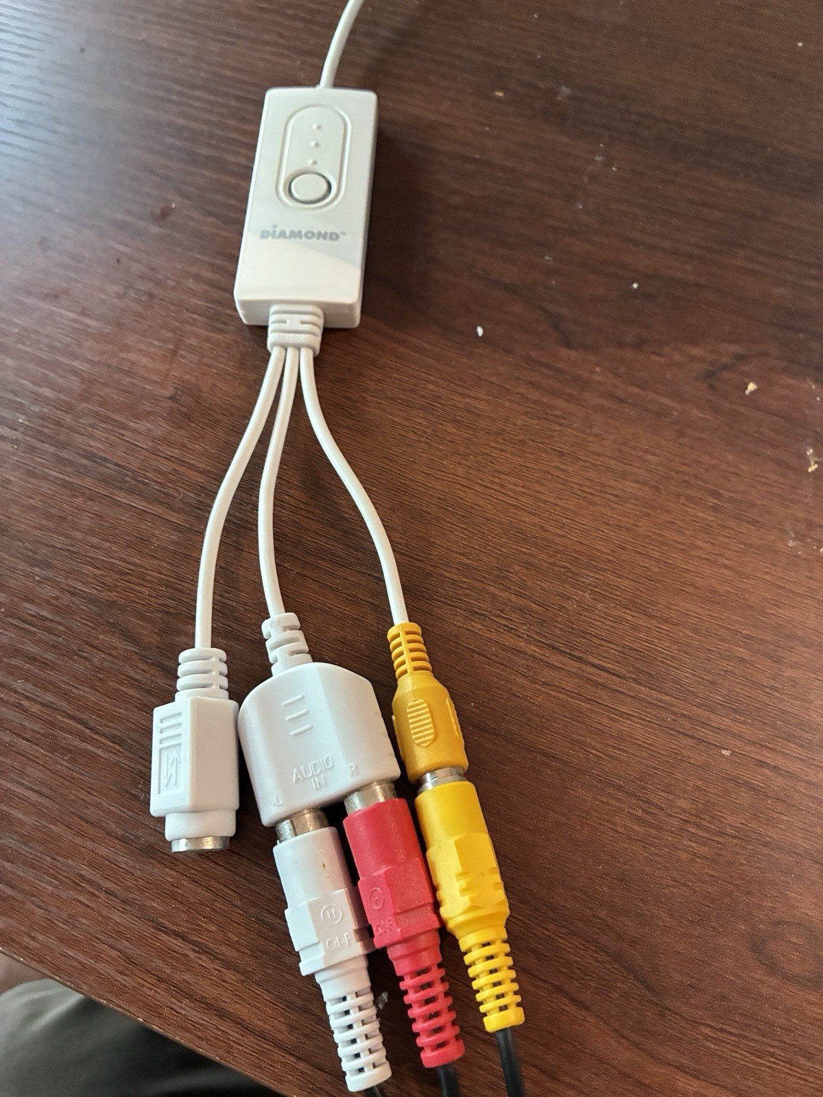 Diamond One Touch Video Capture for Mac OS