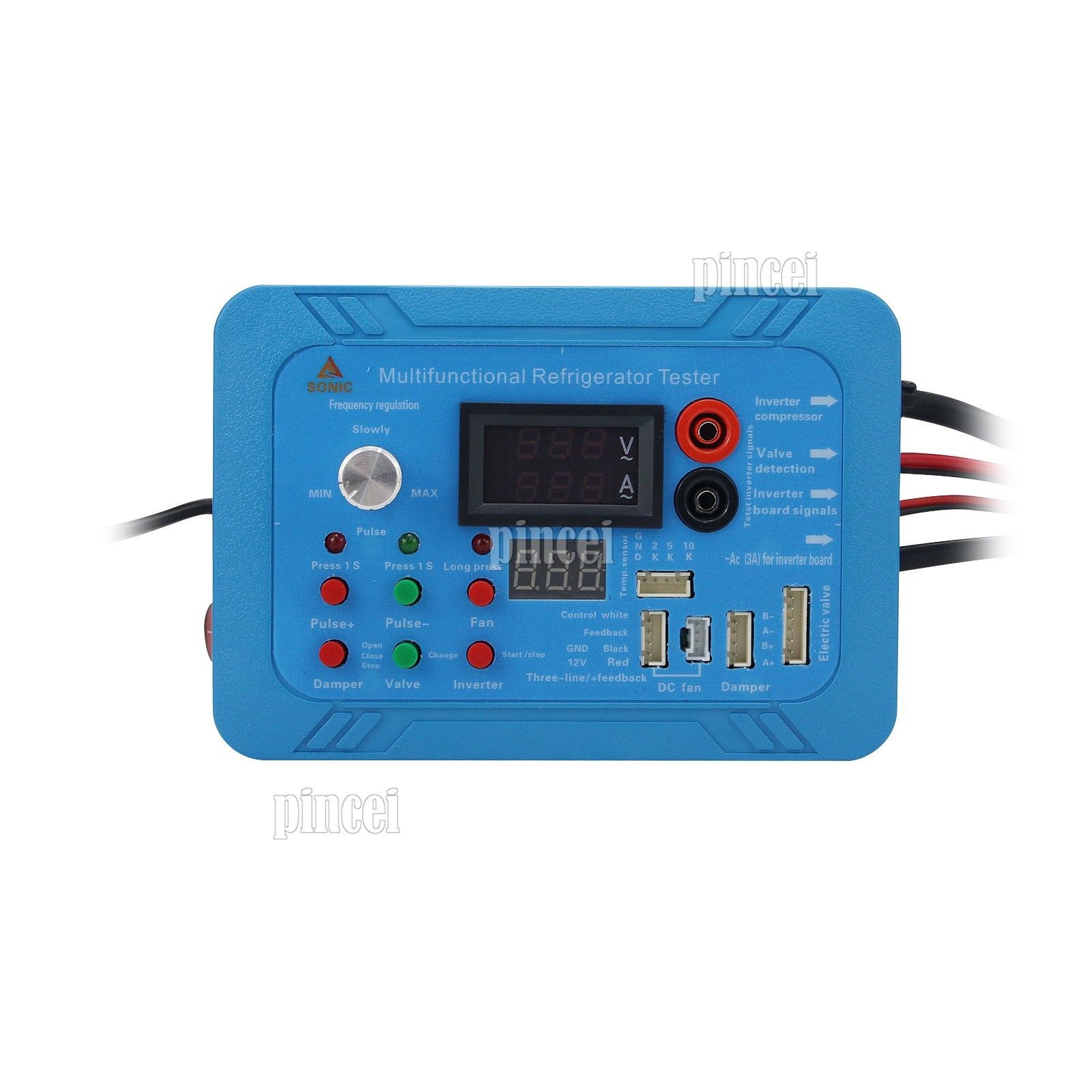 110V Multifunctional Inverter Refrigerator Detector Inverter (Master Version)