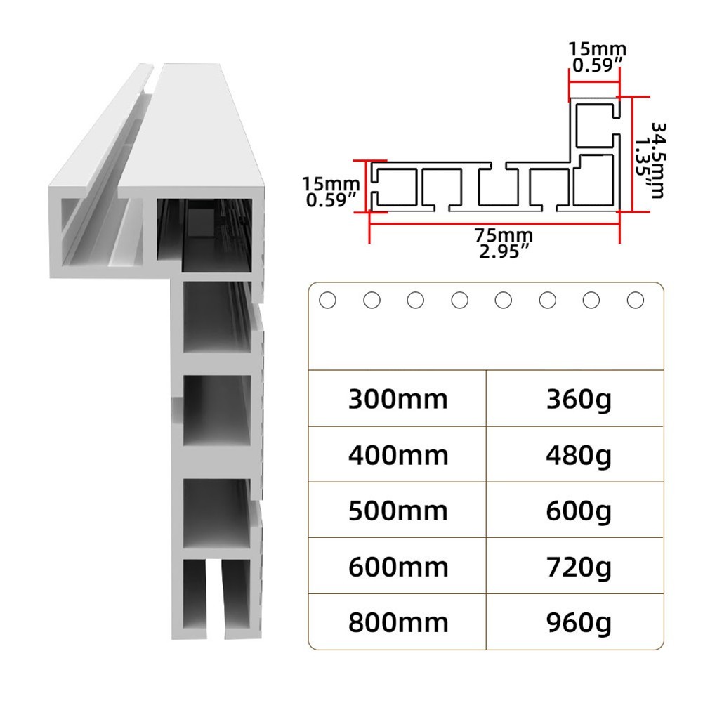 Optional Mm Aluminium Miter Track T Slot Pc As Shown Track Data Durability