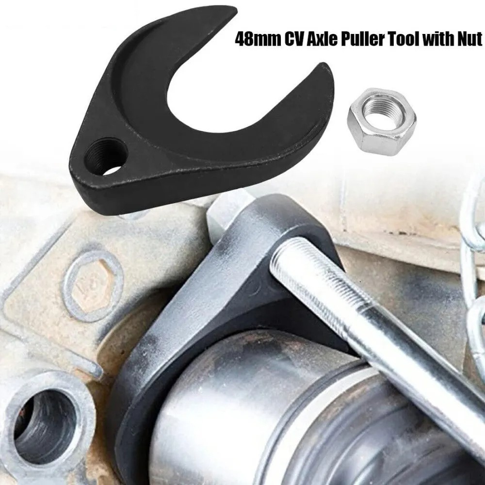 New Axle Remover Tool CV Joint Puller Fork 48mm U-Shaped Adapter