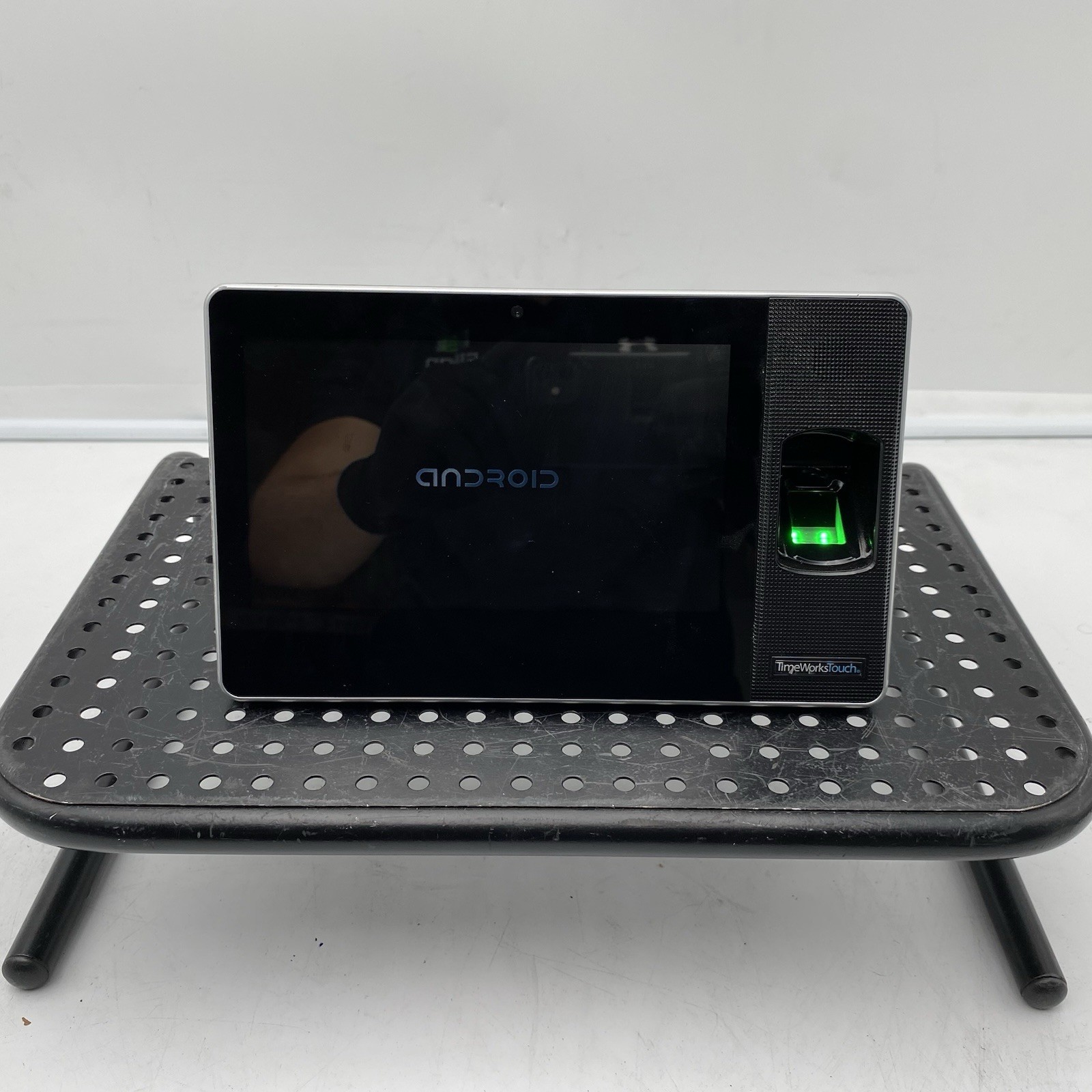 TimeWorksTouch SmartTap1 Clock Biometric Fingerprint Android Timeclock