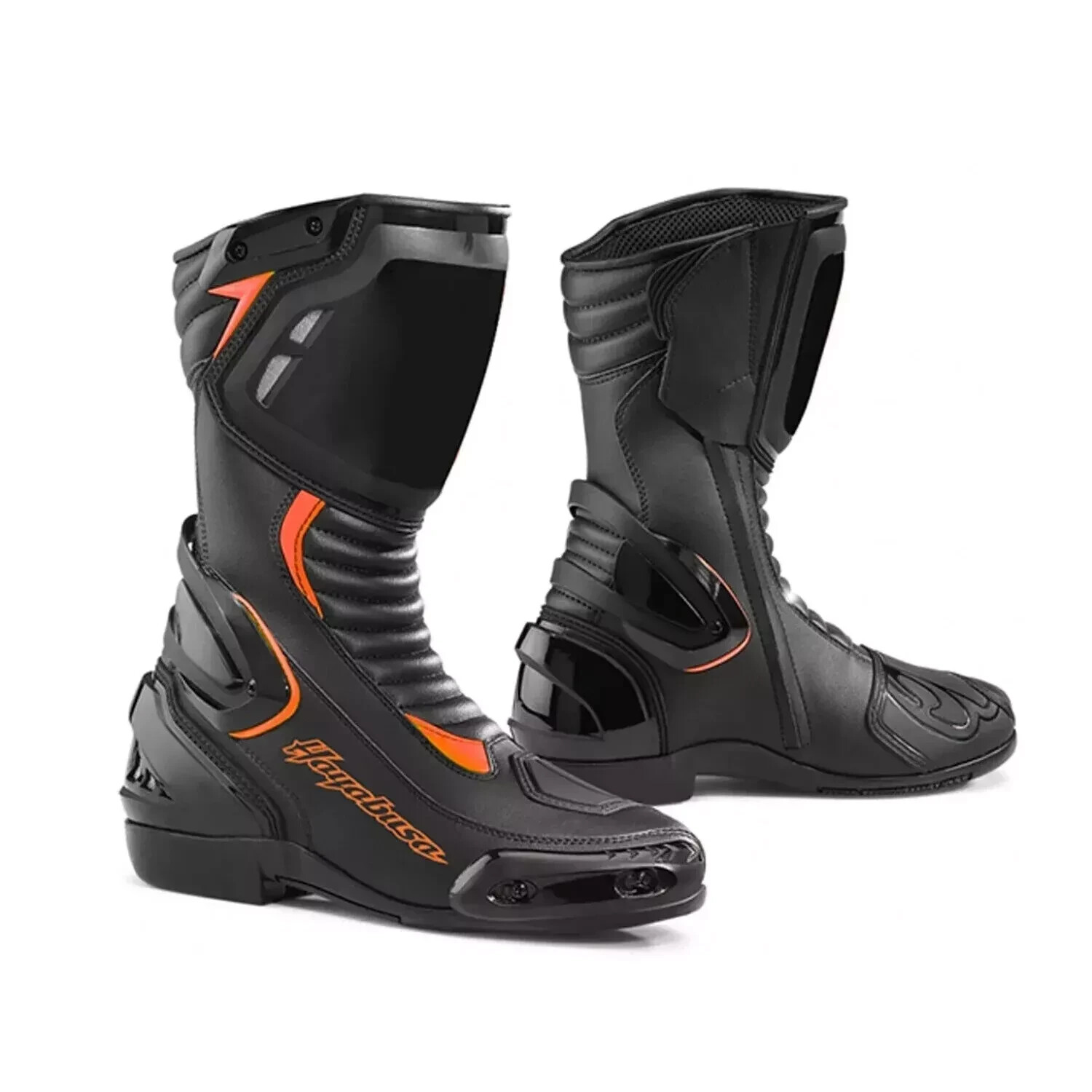 SUZUKI Hayabusa Motorcycle Boots Motorcycle Shoes Leather Motorcycle Road Bike