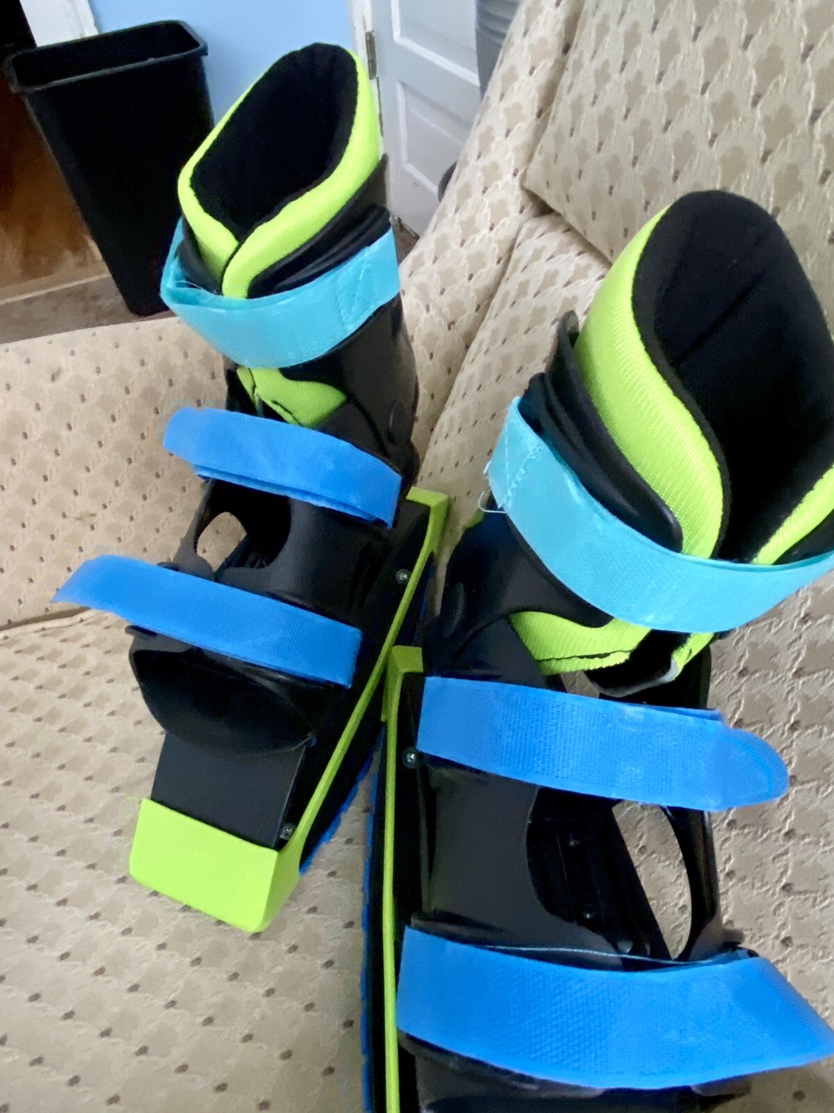 Mass Boost Boots